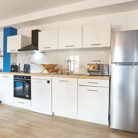 Le Paul Riquet By 1609 Residences דירה *