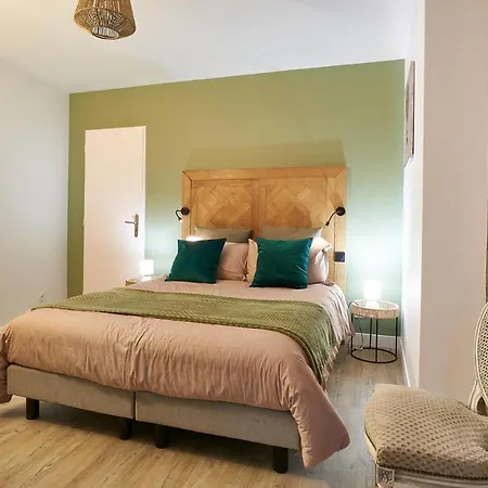 Appartamento Le Paul Riquet By 1609 Residences *