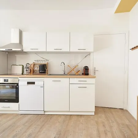 Appartamento Le Paul Riquet By 1609 Residences *