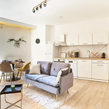 Le Paul Riquet By 1609 Residences *