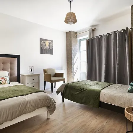 Le Paul Riquet By 1609 Residences בזייה