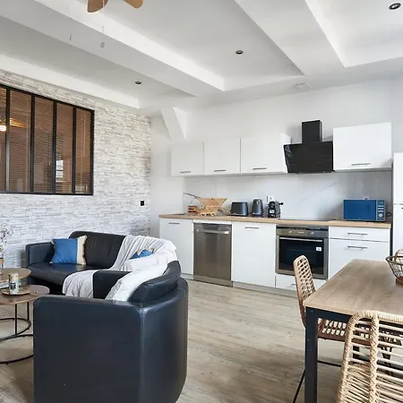 Le Paul Riquet By 1609 Residences * Béziers