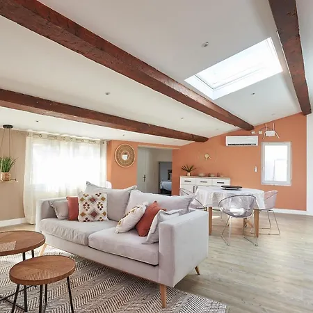Appartamento Le Paul Riquet By 1609 Residences