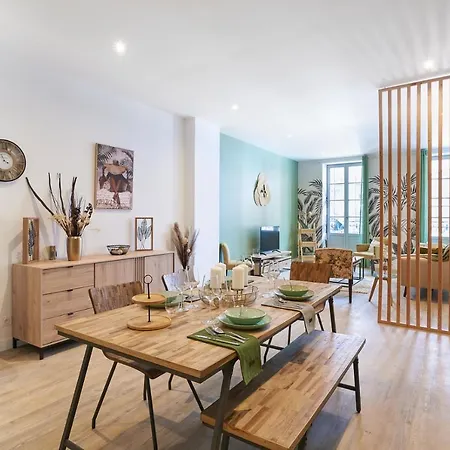 Le Paul Riquet By 1609 Residences דירה בזייה