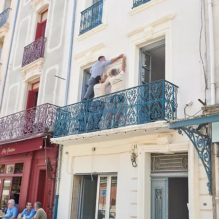 Le Paul Riquet By 1609 Residences 公寓 贝济耶