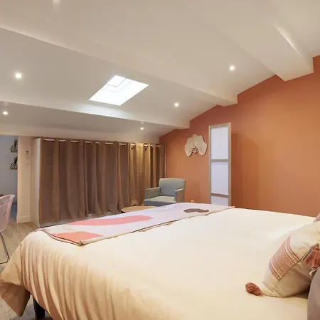 Appartamento Le Paul Riquet By 1609 Residences Béziers