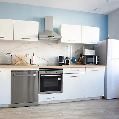 公寓 Le Paul Riquet By 1609 Residences