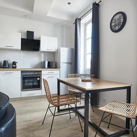Le Paul Riquet By 1609 Residences Appartamento