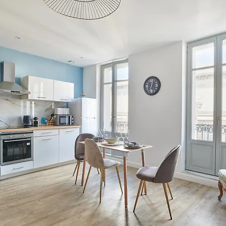 Le Paul Riquet By 1609 Residences * Béziers