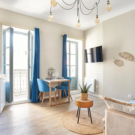 Apartmán Le Paul Riquet By 1609 Residences