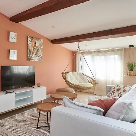 Le Paul Riquet By 1609 Residences Appartamento Béziers
