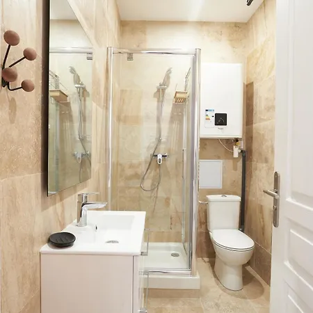Appartamento Le Paul Riquet By 1609 Residences Béziers