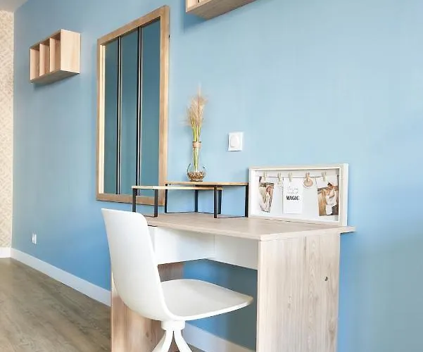 Le Paul Riquet By 1609 Residences Béziers
