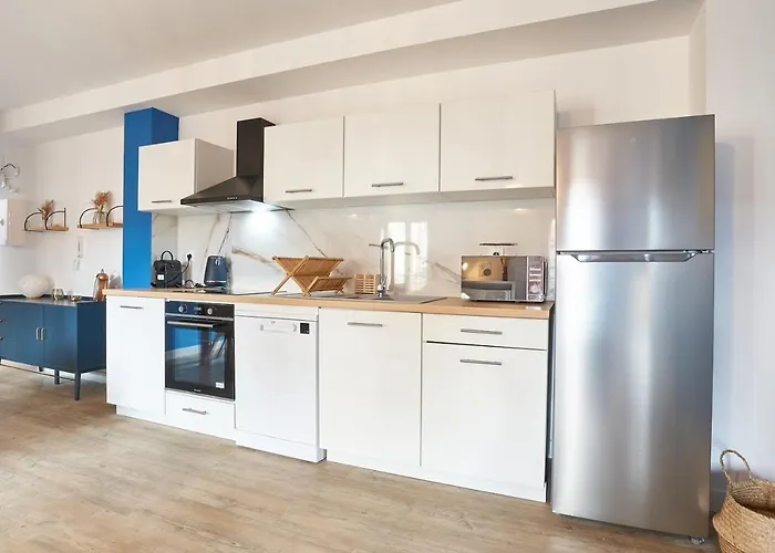 Le Paul Riquet By 1609 Residences Apartament *