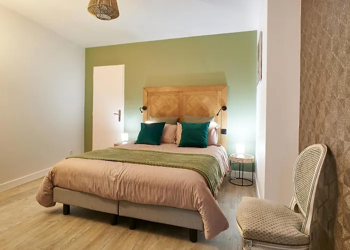 Apartament Le Paul Riquet By 1609 Residences *