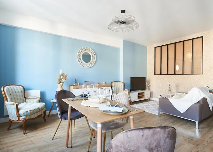 Apartament Le Paul Riquet By 1609 Residences