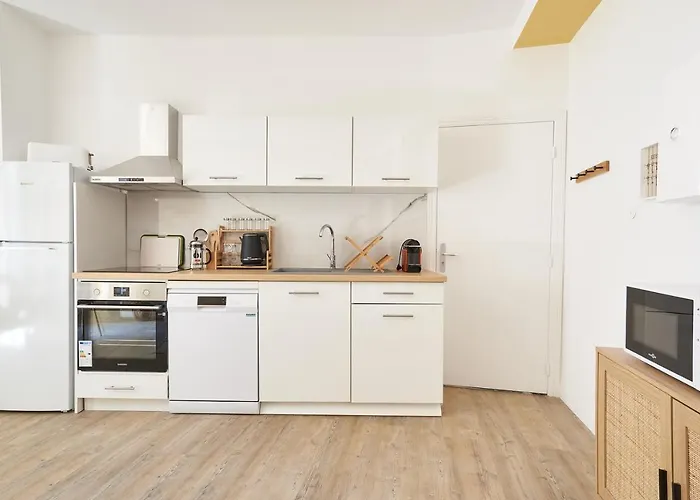 Apartment Le Paul Riquet By 1609 Residences *