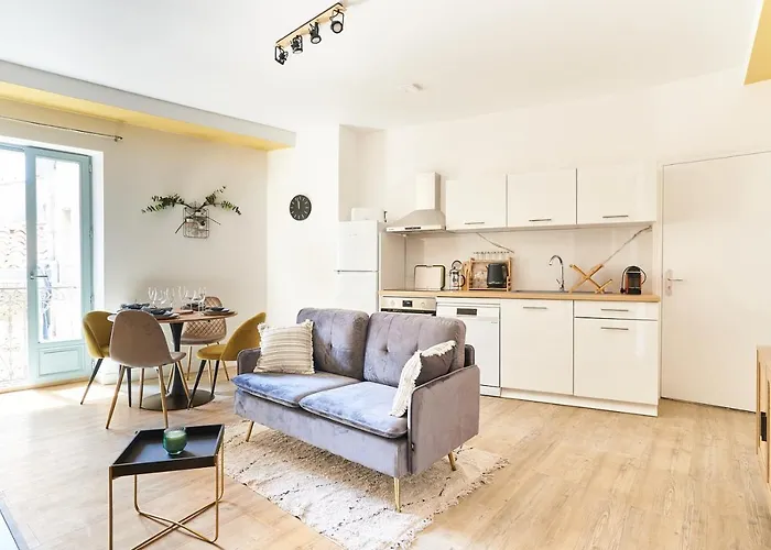 Le Paul Riquet By 1609 Residences *