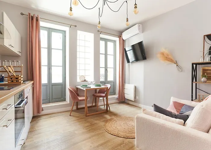 Le Paul Riquet By 1609 Residences Béziers