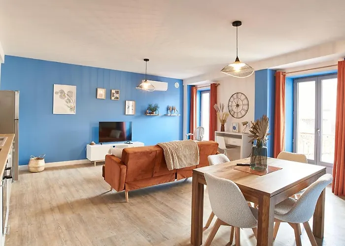 Le Paul Riquet By 1609 Residences *