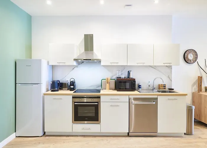 Le Paul Riquet By 1609 Residences Apartament *