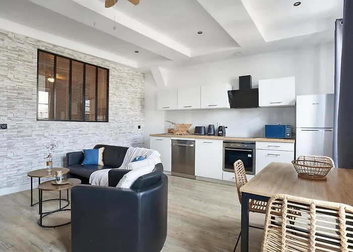Le Paul Riquet By 1609 Residences * Béziers