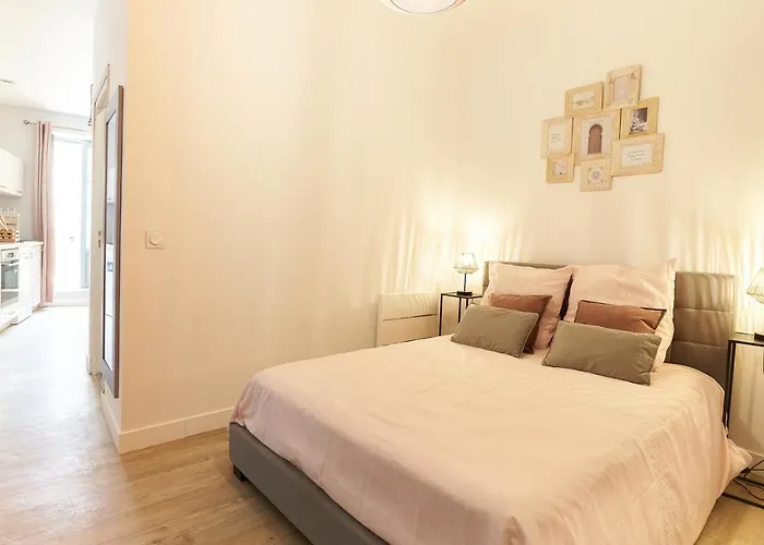 Le Paul Riquet By 1609 Residences Apartament