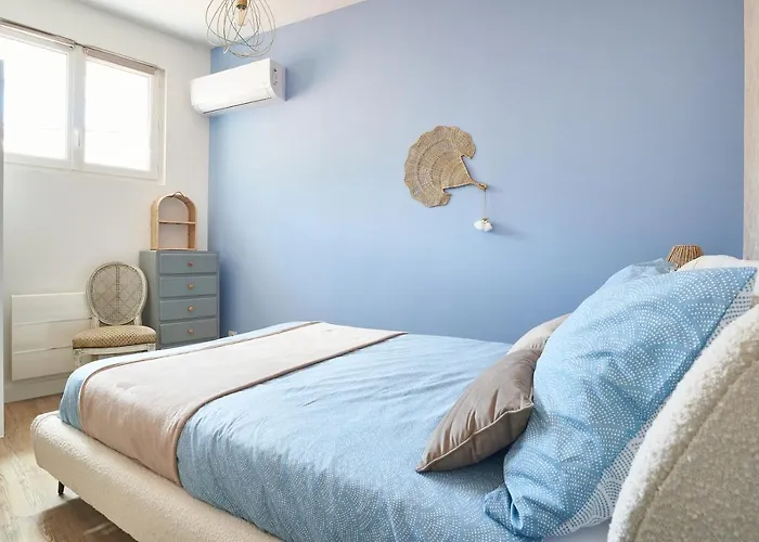 Le Paul Riquet By 1609 Residences Apartament *