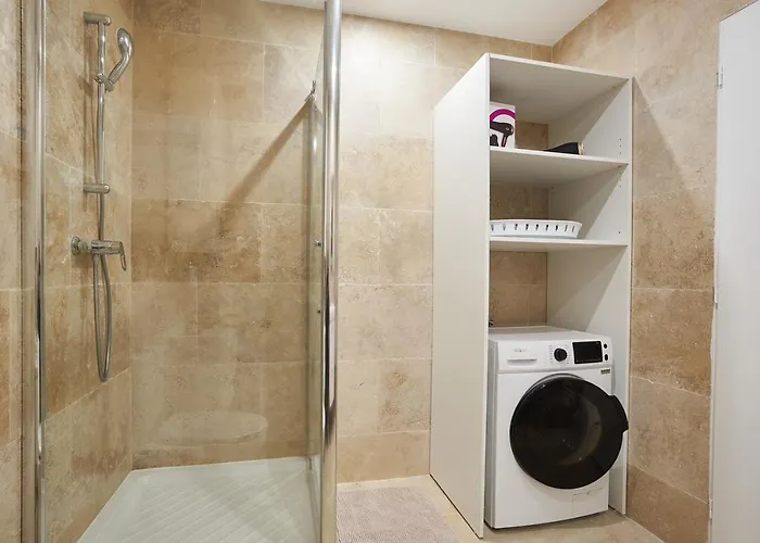 Apartment Le Paul Riquet By 1609 Residences *