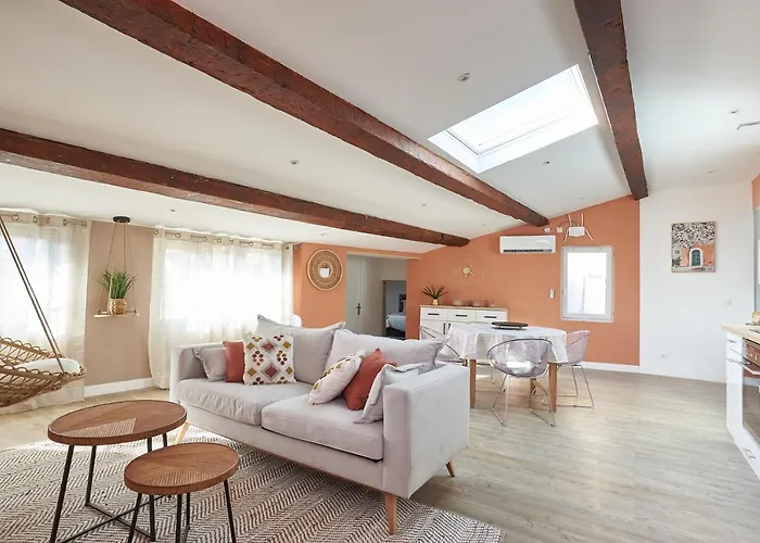 Apartament Le Paul Riquet By 1609 Residences