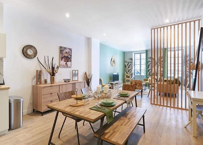 Le Paul Riquet By 1609 Residences Apartament Béziers