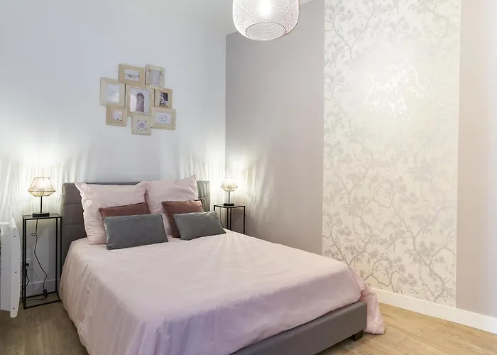 Apartament Le Paul Riquet By 1609 Residences Béziers