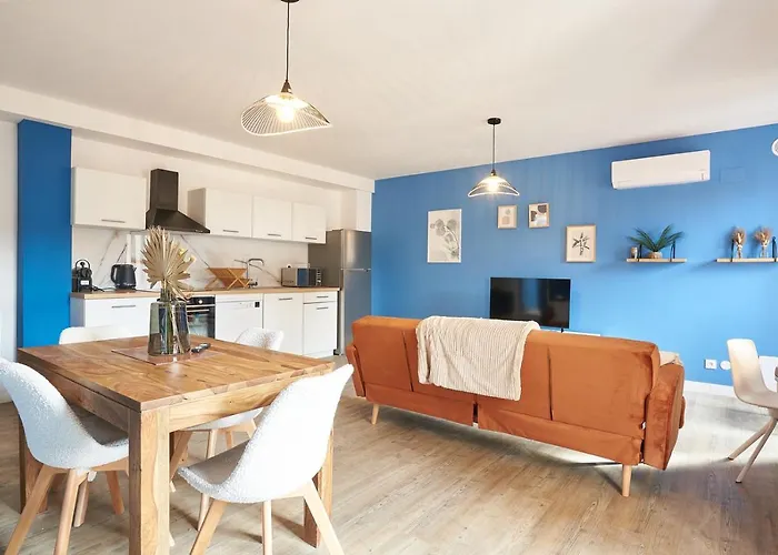 Apartament Le Paul Riquet By 1609 Residences Béziers