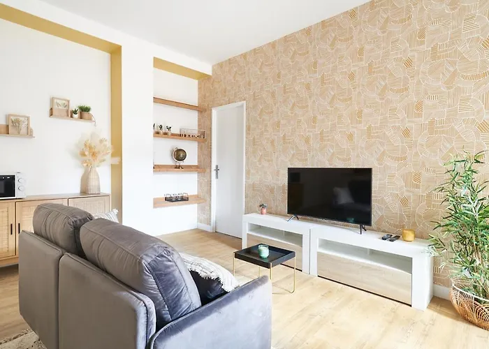 Le Paul Riquet By 1609 Residences Apartament