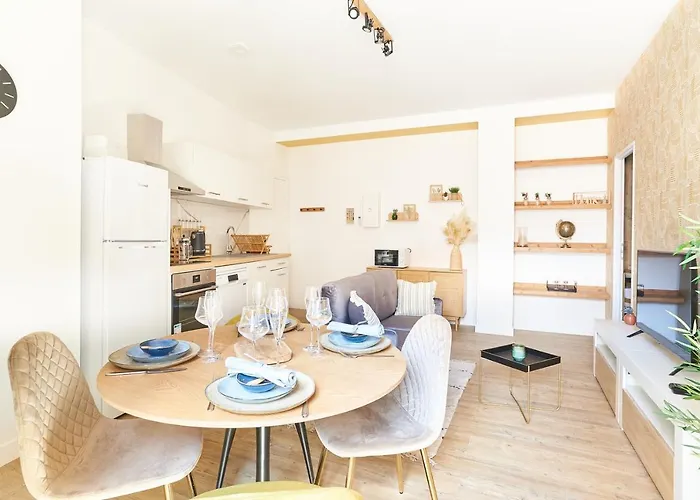 Le Paul Riquet By 1609 Residences