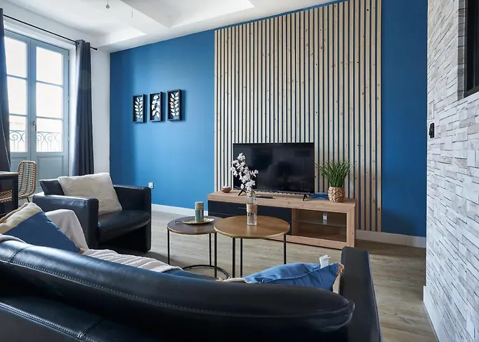 Le Paul Riquet By 1609 Residences Apartament Béziers