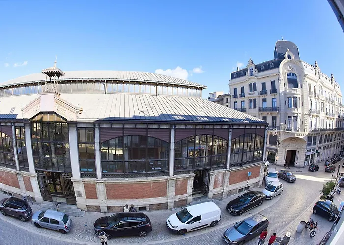 Le Paul Riquet By 1609 Residences Apartament