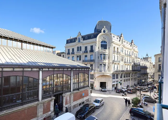 Le Paul Riquet By 1609 Residences Béziers