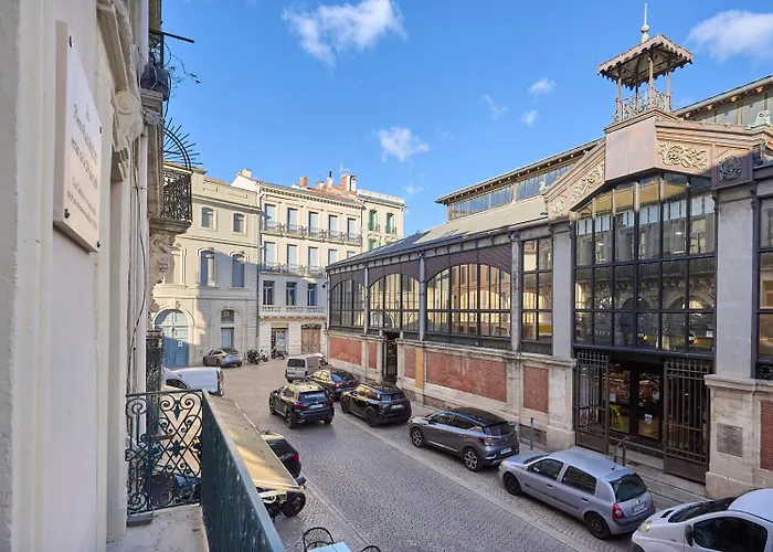 Le Paul Riquet By 1609 Residences Apartment