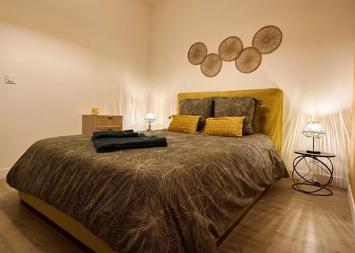 Apartament Le Paul Riquet By 1609 Residences