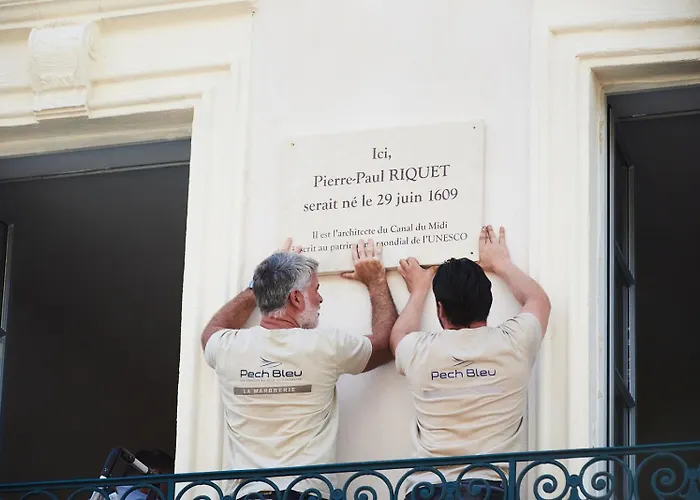 Le Paul Riquet By 1609 Residences Apartment Beziers