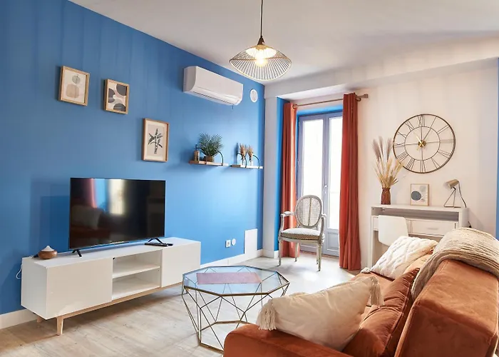 Apartament Le Paul Riquet By 1609 Residences *