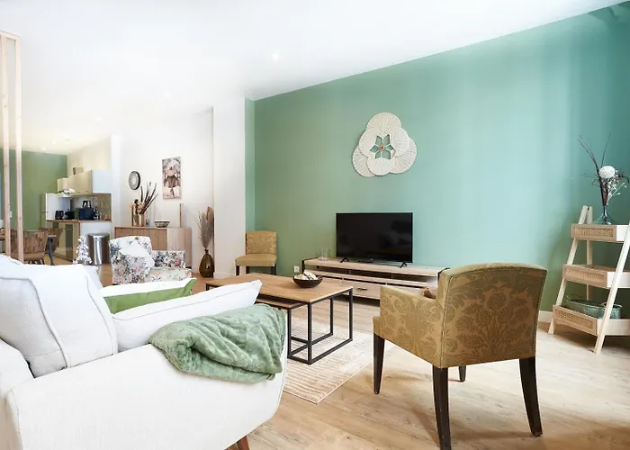 Le Paul Riquet By 1609 Residences Apartament *