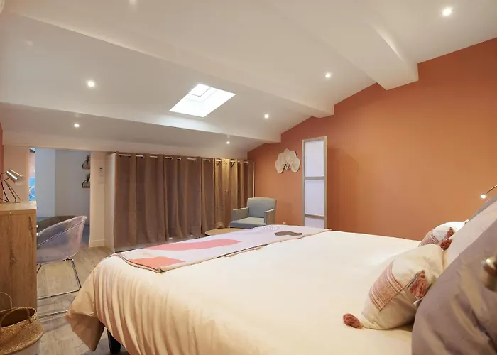 Apartament Le Paul Riquet By 1609 Residences Béziers