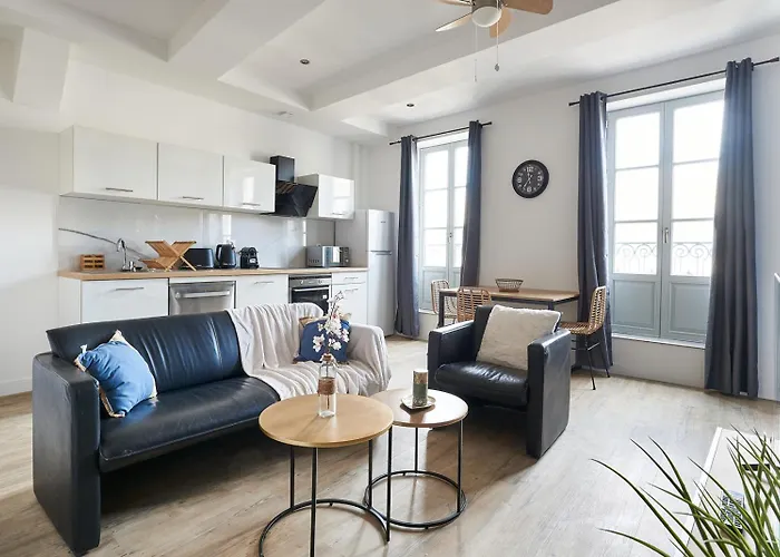 Le Paul Riquet By 1609 Residences * Béziers