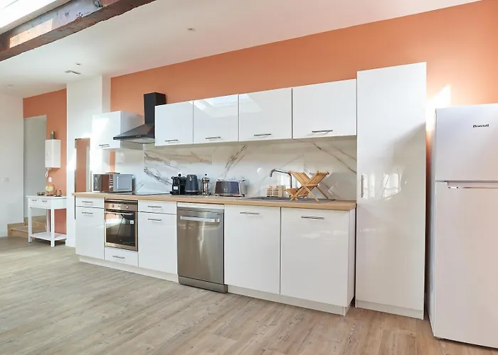 Le Paul Riquet By 1609 Residences Apartment Beziers