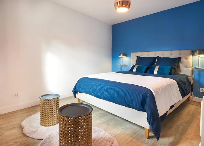 Apartament Le Paul Riquet By 1609 Residences *