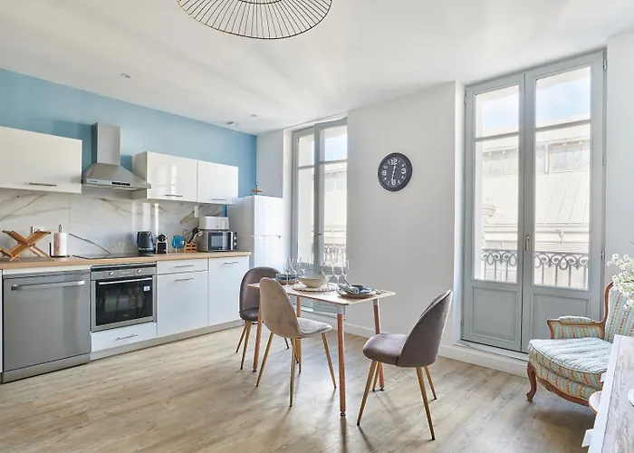 Le Paul Riquet By 1609 Residences * Béziers