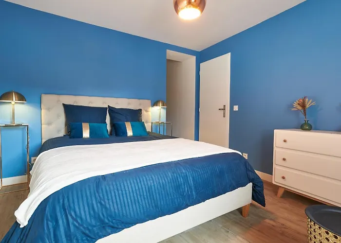 Apartament Le Paul Riquet By 1609 Residences