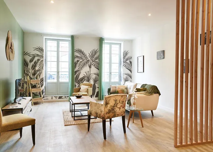 Le Paul Riquet By 1609 Residences Apartament *